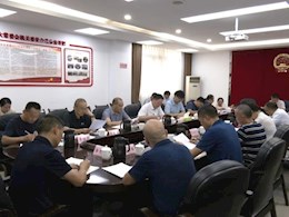 2025年7月30日，区人大常委会组织开展代表建议办理情况专项督查调研座谈会